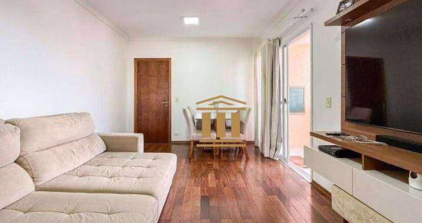 Apartamento à venda, 65 m² por R$ 385.000,00 - Jardim América - São José dos Campos/SP