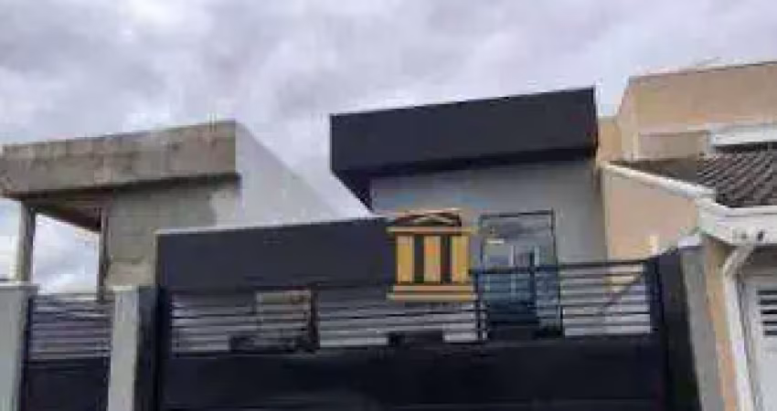 Casa com 3 dormitórios à venda, 110 m² por R$ 552.000,00 - Residencial Parque dos Sinos - Jacareí/SP