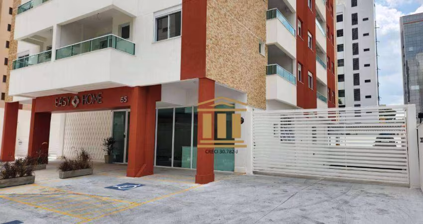 Apartamento com 2 dormitórios à venda, 75 m² - Jardim Aquarius - São José dos Campos/SP