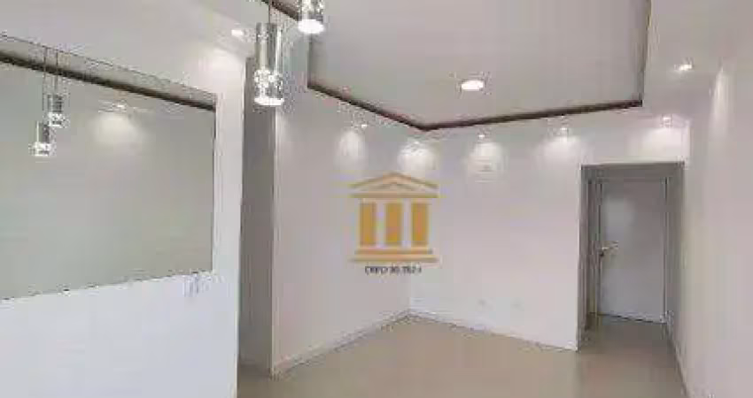 Apartamento com 3 dormitórios à venda, 61 m² por R$ 380.000 - Cidade Morumbi - São José dos Campos/SP