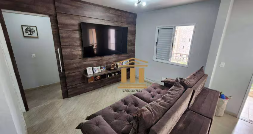 Apartamento com 3 dormitórios à venda, 99 m² por R$ 720.000,00 - Vila Sanches - São José dos Campos/SP