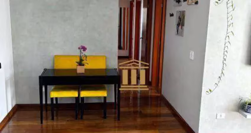 Apartamento com 4 dormitórios à venda, 114 m² por R$ 880.000,00 - Floradas de São José - São José dos Campos/SP