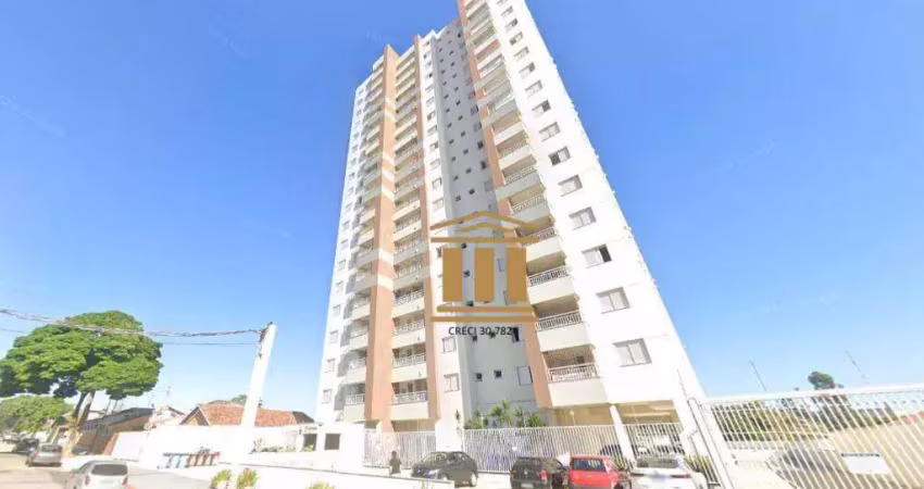Apartamento com 2 dormitórios à venda, 63 m² por R$ 590.000 - Parque Industrial - São José dos Campos/SP