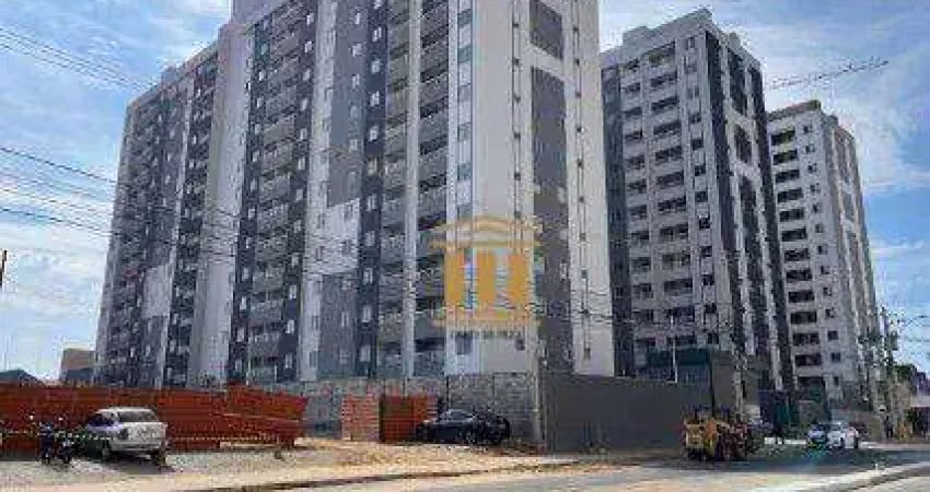 Apartamento com 2 dormitórios, 51 m² - venda por R$ 357.000 ou aluguel por R$ 2.345/mês - Conjunto Residencial Flamboyant - São José dos Campos/SP