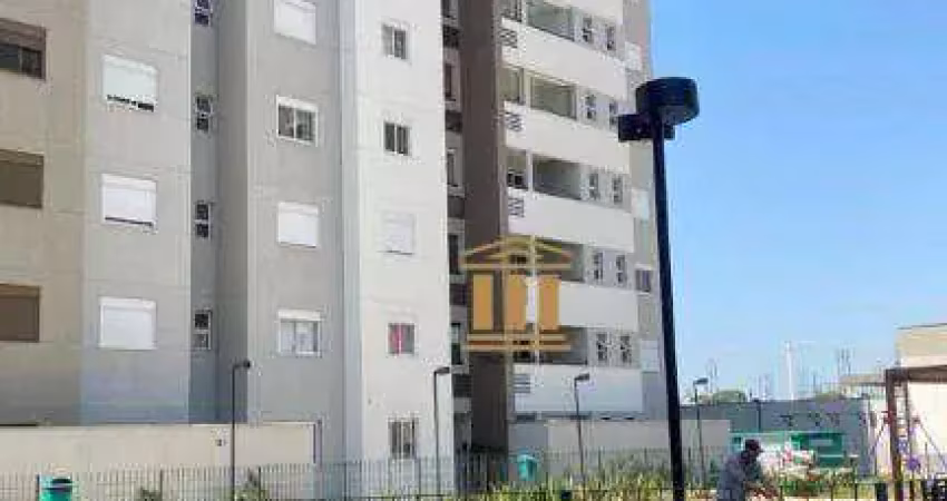 Apartamento com 2 dormitórios à venda, 62 m² por R$ 570.000,00 - Vila Industrial - São José dos Campos/SP
