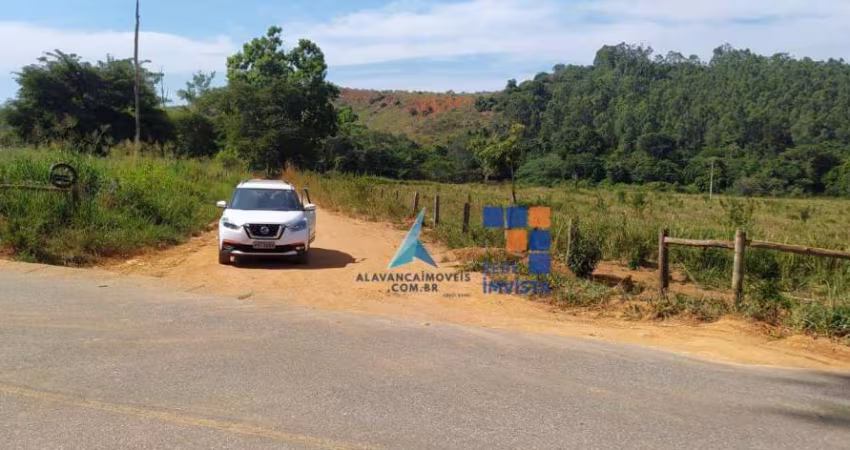 Fazenda com 2 dormitórios à venda, 1790800 m² por R$ 4.500.000,00 - Córrego Caramonhos - Governador Valadares/MG
