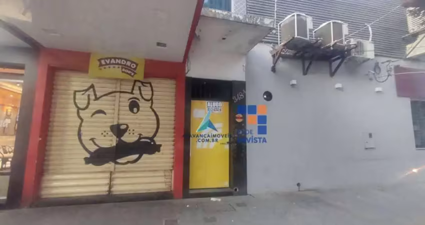 Sala para alugar, 180 m² por r$ 2.214,00/mês - centro - governador valadares/mg