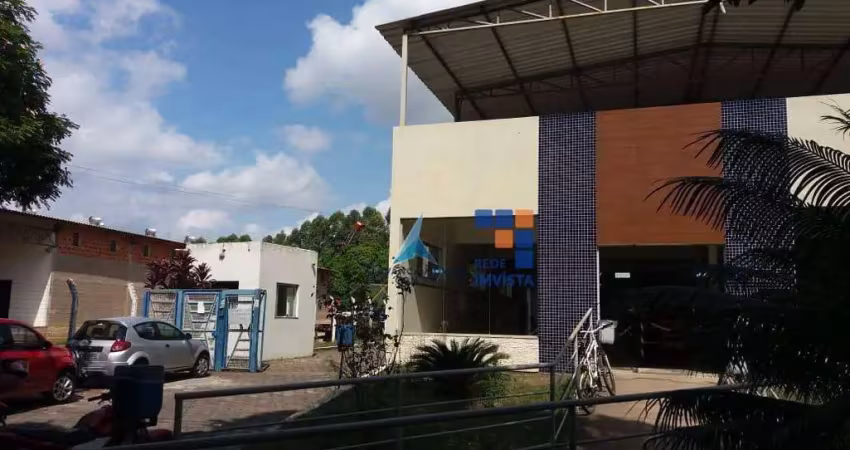 Galpão, 3339 m² - venda por r$ 4.200.000,00 ou aluguel por r$ 16.371,64/mês - distrito industrial - governador valadares/mg