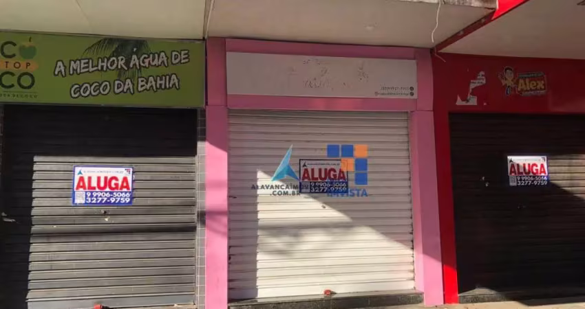 Loja para alugar, 15 m² por r$ 1.828/mês - rua dom pedro ii, nº 348 - loja 05- centro - governador valadares/mg
