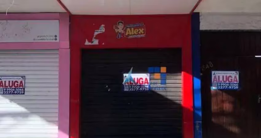 Loja para alugar, 16 m² por r$ 1.828/mês -rua dom pedro ii, nº 348 - loja 04- centro - governador valadares/mg