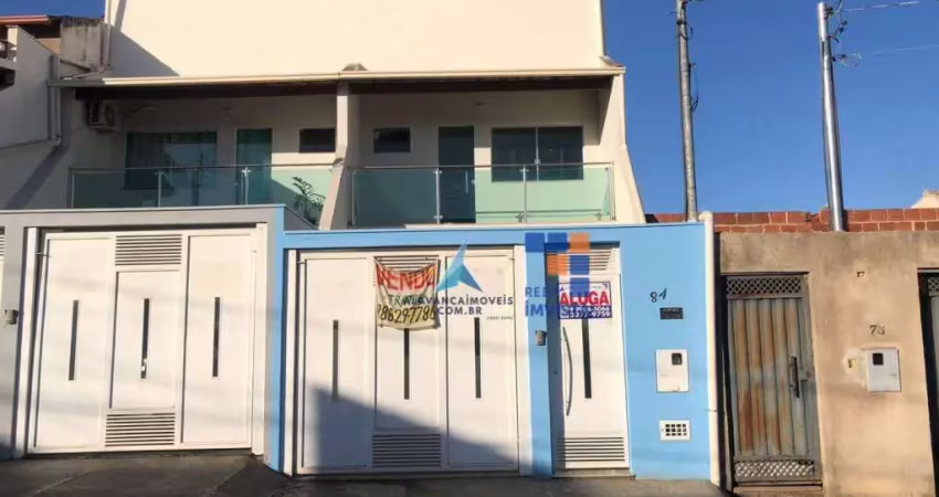 Casa com 3 dormitórios para alugar, 113 m² por r$ 2.271/mês - castanheiras - governador valadares/mg