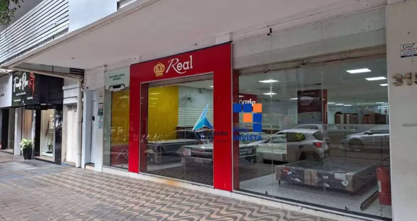 Loja à venda, 1800 m² por r$ 13.500.000,00 - centro - governador valadares/mg
