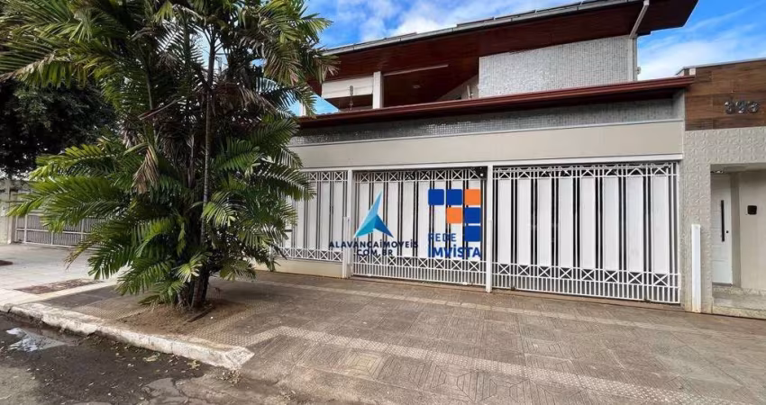 Casa com 3 dormitórios para alugar, 142 m² por R$ 3.485/mês - Ilha dos Araújos - Governador Valadares/MG