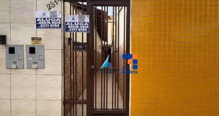 Kitnet com 1 dormitório para alugar, 58 m² por R$ 1.150,00/mês - Ilha dos Araújos - Governador Valadares/MG