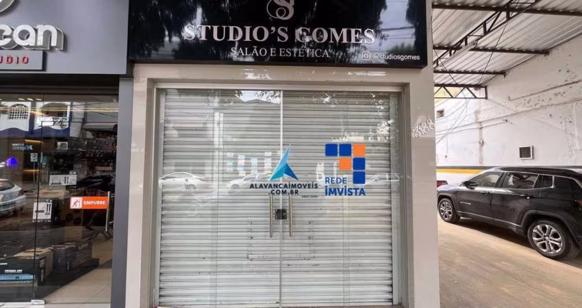 Sala com mezanino para alugar, 111 m² por R$ 2.147/mês - Centro - Governador Valadares/MG
