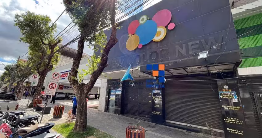 Loja para alugar, 1093 m² por r$ 51.519,52/mês - centro - governador valadares/mg