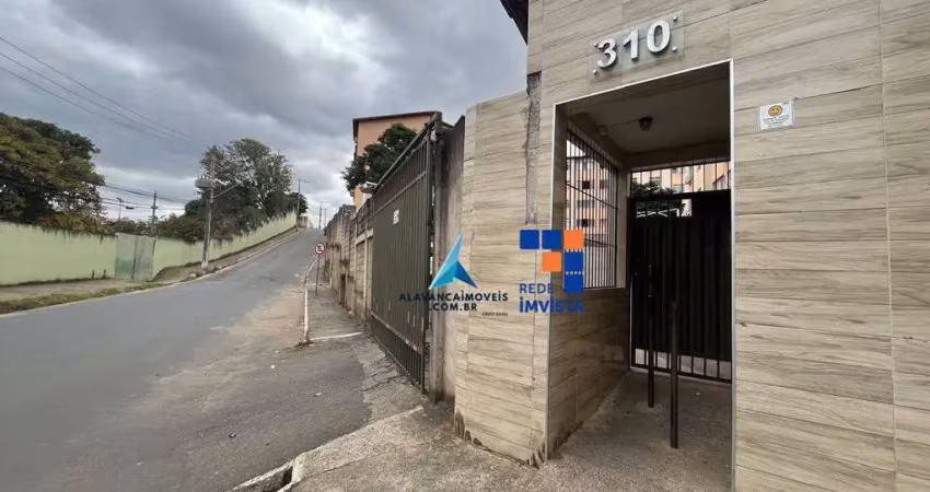 Apartamento com 3 dormitórios para alugar, 65 m² por r$ 1.018,83/mês - vila bretas - governador valadares/mg