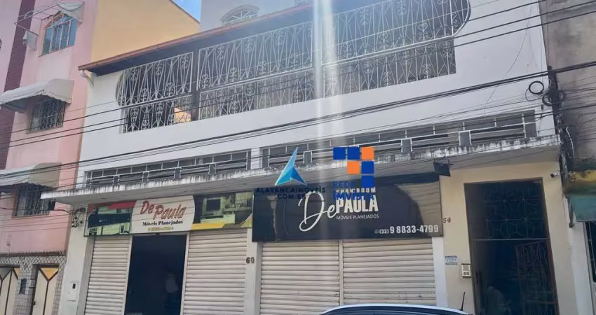 Apartamento com 2 dormitórios para alugar, 158 m² por r$ 1.380,70/mês - nossa senhora das graças - governador valadares/mg