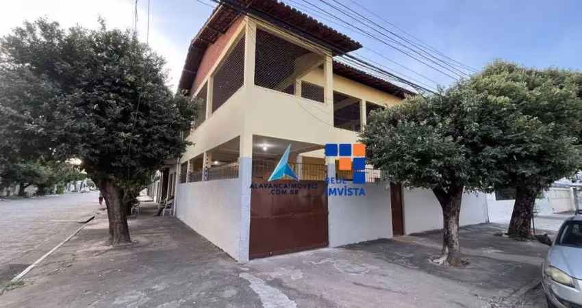Casa com 5 dormitórios para alugar, 221 m² por r$ 3.637/mês - vila bretas - governador valadares/mg