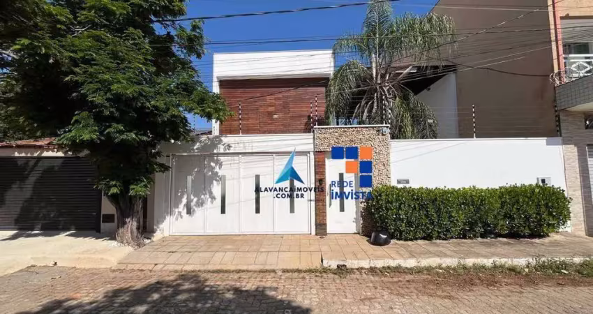 Casa com 3 dormitórios à venda, 245 m² por r$ 1.700.000,00 - morada do vale iii - governador valadares/mg