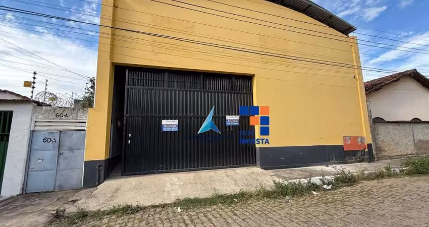Loja para alugar, 700 m² por r$ 14.933,91/mês - grã-duquesa - governador valadares/mg