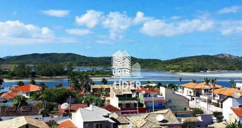 Cobertura com 3 dormitórios à venda, 140 m² por R$ 2.300.000,00 - Vila Nova - Cabo Frio/RJ