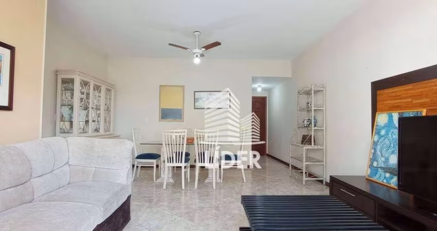 Apartamento com 2 dormitórios à venda, 152 m² por R$ 800.000,00 - Praia do Forte - Cabo Frio/RJ