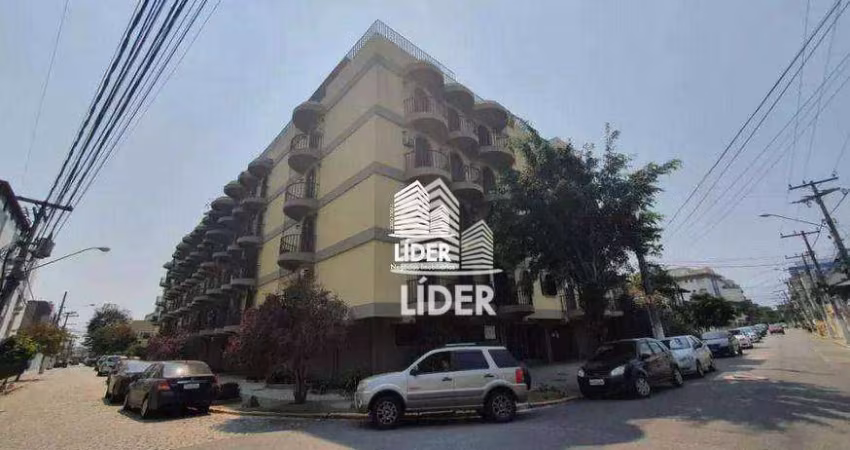 Apartamento com 3 dormitórios à venda, 93 m² por R$ 480.000,00 - Praia do Forte - Cabo Frio/RJ