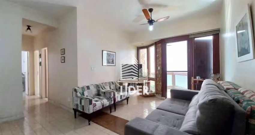 Apartamento com 2 dormitórios à venda, 115 m² por R$ 550.000,00 - Braga - Cabo Frio/RJ
