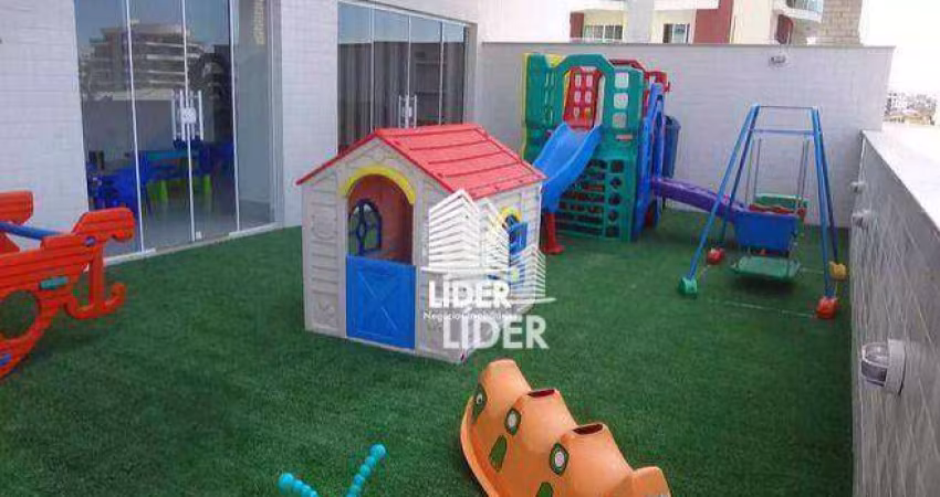 Apartamento à venda, 93 m² por R$ 550.000,00 - Braga - Cabo Frio/RJ