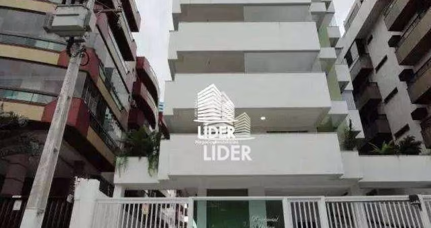 Cobertura com 2 dormitórios à venda, 130 m² por R$ 860.000,00 - Praia do Forte - Cabo Frio/RJ