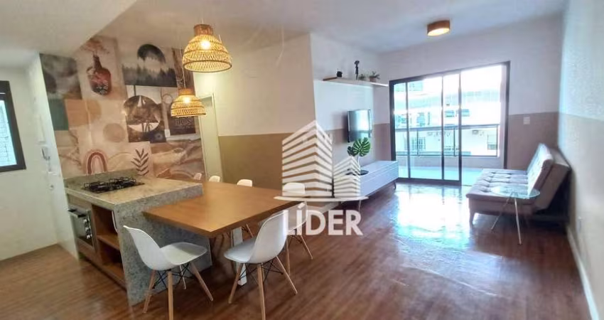 Apartamento com 2 dormitórios à venda, 101 m² por R$ 970.000,00 - Vila Nova - Cabo Frio/RJ