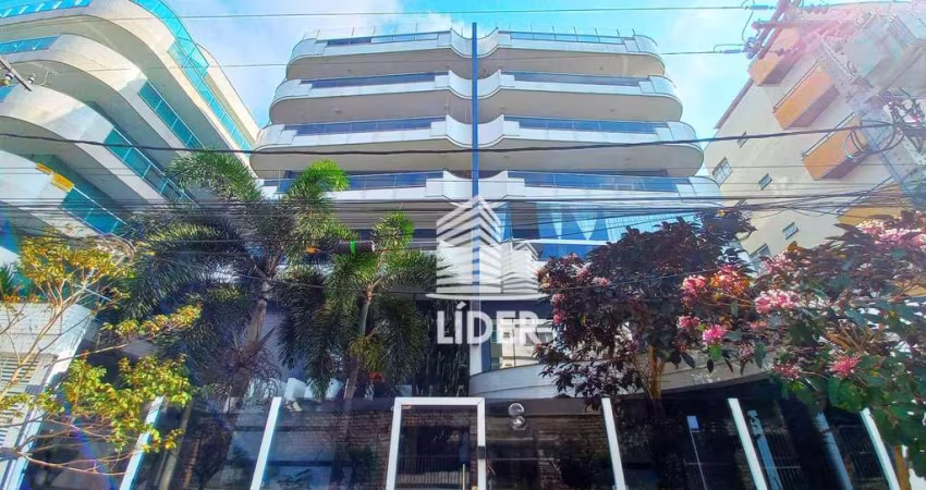 Apartamento com 2 dormitórios à venda, 91 m² por R$ 580.000,00 - Braga - Cabo Frio/RJ