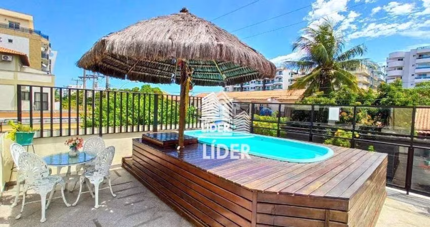 Pousada com 11 dormitórios à venda, 235 m² por R$ 2.500.000,00 - Braga - Cabo Frio/RJ