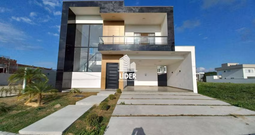 Casa em condomínio Alto Padrão - Guriri - Cabo Frio (RJ)