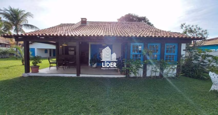 Casa 5 Quartos Independente à venda na Ogiva - Cabo Frio (RJ)