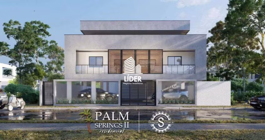 Apartamento 2 quartos à venda Palmeiras