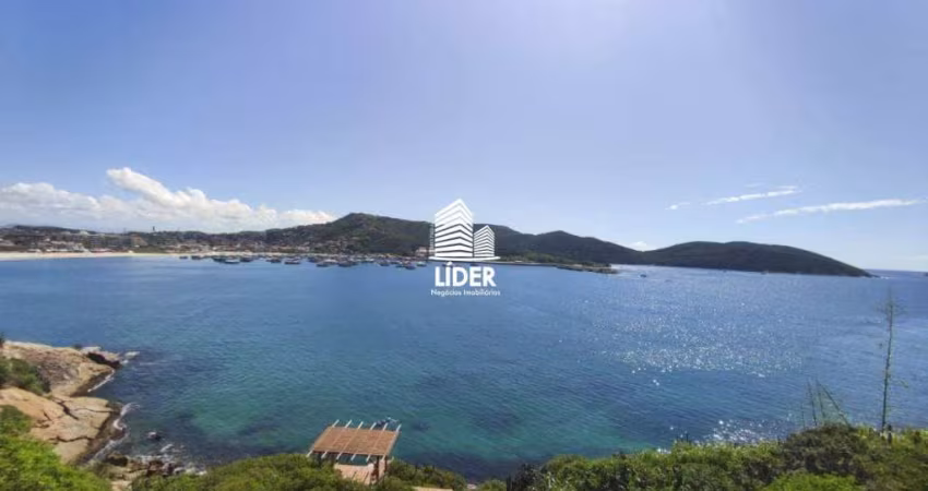 Casa Alto Padrão vista mar à venda Pontal do Atalaia - Arraial do Cabo (RJ)