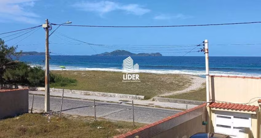 Casa com vista para o mar à venda no bairro Foguete - Cabo Frio/RJ