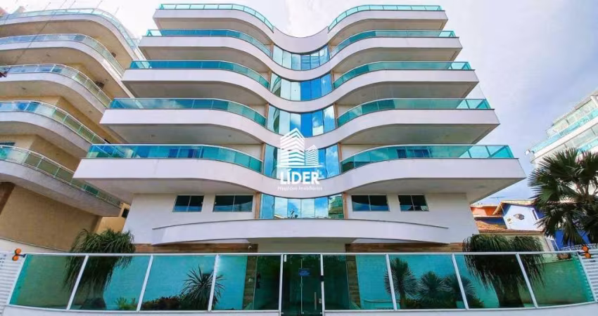Apartamento vista mar à venda no bairro Braga - Cabo Frio/RJ