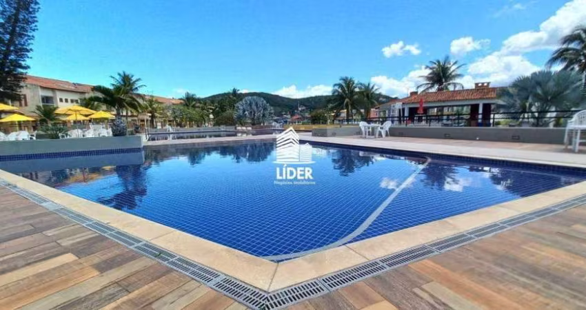 Apartamento à venda vista e acesso ao canal navegável - Cabo Frio/RJ
