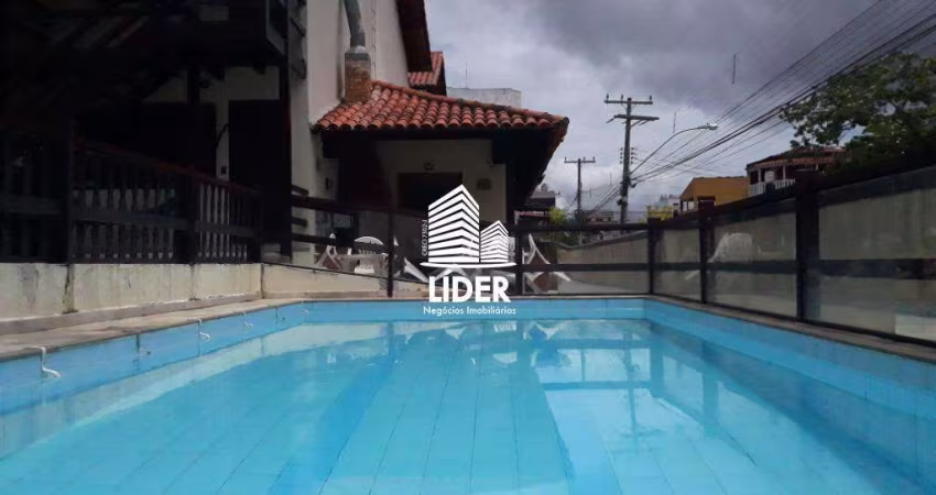 Casa em condomínio no bairro Braga - Cabo Frio/RJ
