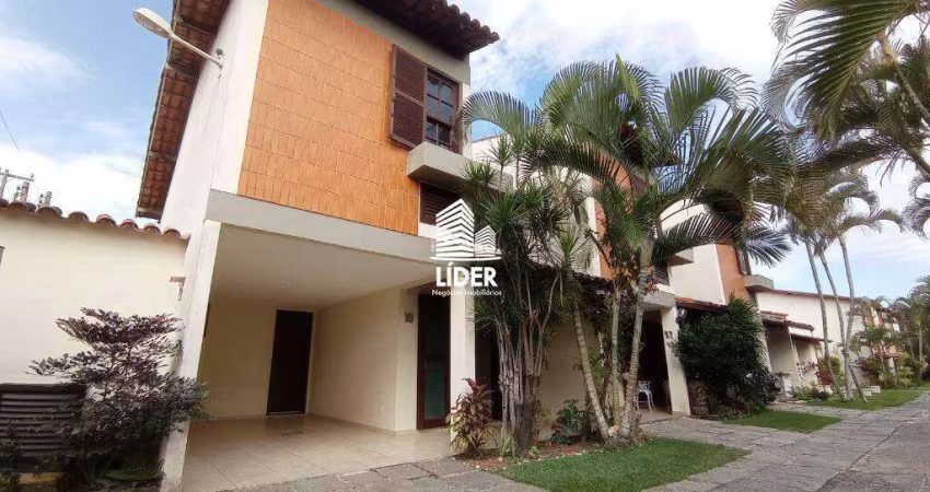 Casa à venda em condomínio bairro Braga - Cabo Frio (RJ)