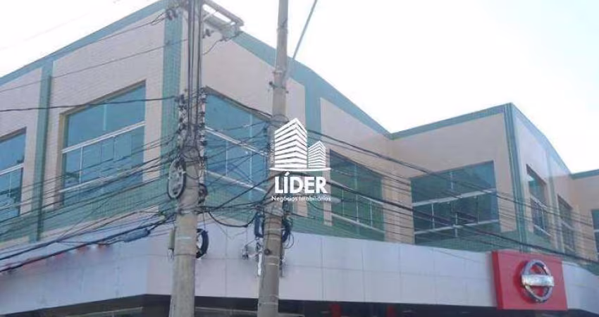 Sala comercial locação fixa Av. Joaquim Nogueira - Cabo Frio (RJ)