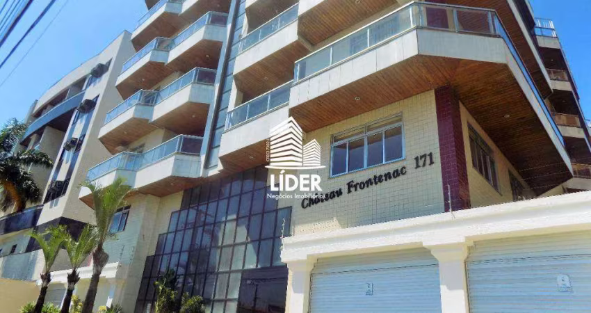 Apartamento à venda bairro Braga - Cabo Frio (RJ)