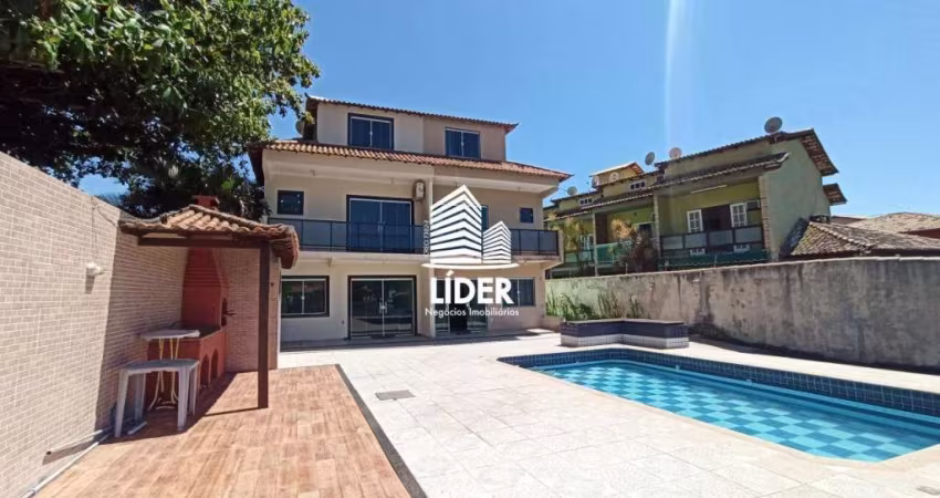 Casa em condomínio à venda bairro Ogiva vista para o canal - Cabo Frio (RJ)