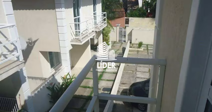 Casa em condomínio à venda bairro Ogiva - Cabo Frio (RJ)