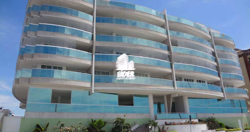 Apartamento Praia do Forte com vista para o mar - Cabo Frio (RJ)