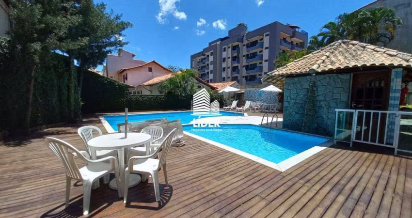 Apartamento à venda próximo a Praia do Forte - Cabo Frio (RJ)