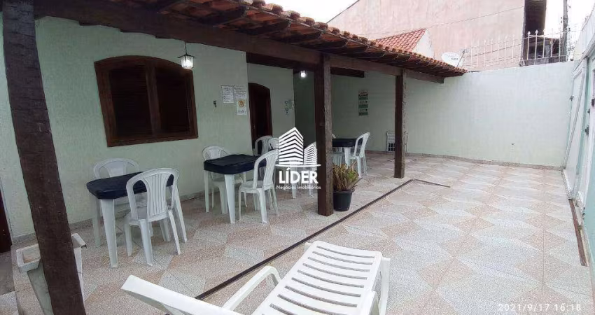 Pousada à venda, 13 quartos, 10 suítes, 1 vaga, Vila Nova - Cabo Frio/RJ